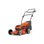 Model HUSQVARNA LC 137i z akumulatorem i ładowarką (Kosiarka akumulatorowa Lc137i zestaw 2x baterie)
