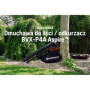 Model Aspire™ BVX-P4A z akumulatorem i ładowarką