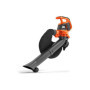 Husqvarna 120iBV z akumulatorem i ładowarką