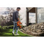 Husqvarna 120iBV z akumulatorem i ładowarką