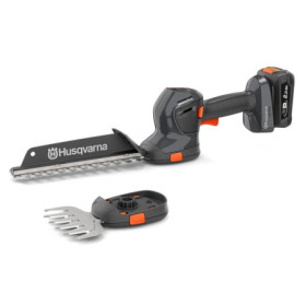 Husqvarna Aspire™ S20-P4A z akumulatorem i ładowarką (Kit with C50 & B36)