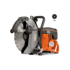Husqvarna K 770 SmartGuard (PRZECINARKA RĘCZNA K 770 SmartGuard 14″ | Z tarczą)