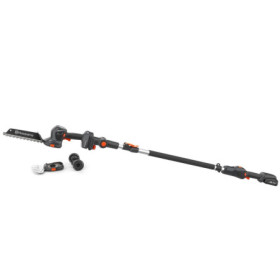 Husqvarna Aspire S20-P4A z wysięgnikiem – zestaw 18 V