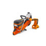 Husqvarna K 1270 Rail II (POWER CUTTER K 1270 Rail 16″ | 1″ | RA10S)