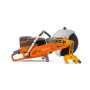 Husqvarna K 1270 Rail II (POWER CUTTER K 1270 Rail 16″ | 1″ | RA10S)