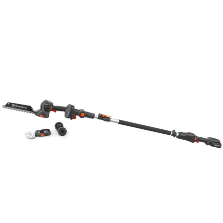 Husqvarna Aspire S20-P4A z wysięgnikiem – zestaw 18 V
