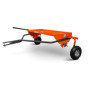 Platforma  Husqvarna