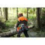 Spodnie antyprzecięciowe Husqvarna, Functional