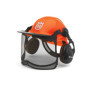 Kask leśny,  Functional