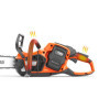 Husqvarna 540i XP® G (Pilarka ak. 540i XPG)