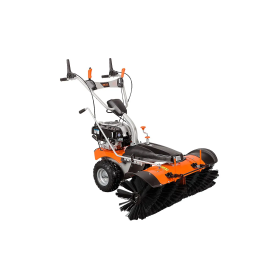 Zamiatarka spalinowa Oleo Mac line PKR 100L