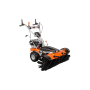 Zamiatarka spalinowa Oleo Mac line PKR 100L