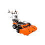 Zamiatarka spalinowa Oleo Mac line PKR 100L
