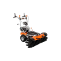 Zamiatarka spalinowa Oleo Mac line PKR 100L