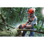 Husqvarna 555 – pilarka spalinowa 4,2 KM, 38 cm