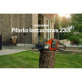 Husqvarna 230i – pilarka akumulatorowa 36 V, 35 cm