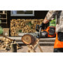 Husqvarna 242i z akumulatorem i ładowarką