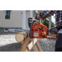 Husqvarna 120 Mark II – pilarka spalinowa 1,9 KM 35 cm