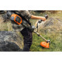 Model Husqvarna 220iR z akumulatorem i ładowarką