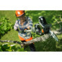 Husqvarna Aspire™ P8X-P4A + wysięgnik Aspire™ z akumulatorem i ładowarką