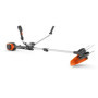 Model Husqvarna 220iR z akumulatorem i ładowarką
