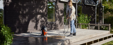 Utrzymanie porządku – sprzęt Husqvarna | Ksylotech